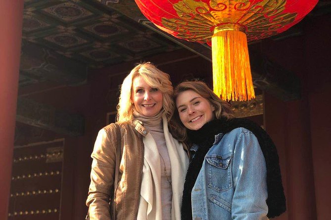 Forbidden City Private Walking Tour with Optional Sights - What to wear and bring so you don’t waste time