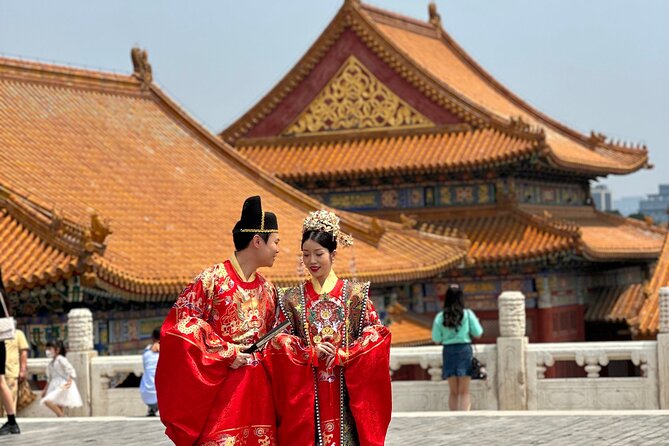 Forbidden City Private Walking Tour with Optional Sights - Qianmen, the Monument of the People’s Heroes, and the stories around them