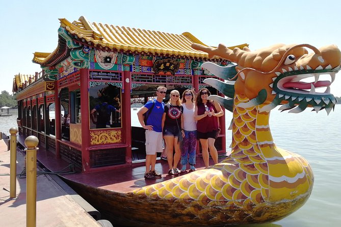 Forbidden City, Summer Palace&Temple of Heaven Mini Group Tour - Summer Palace (Yiheyuan): Imperial Downtime by the Lake