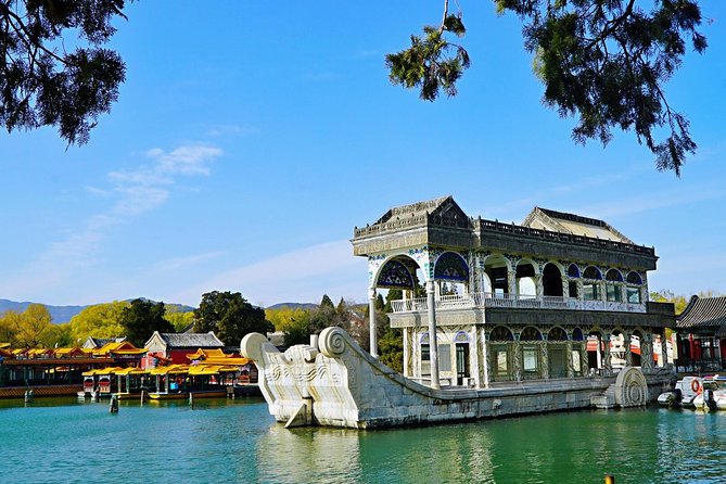Forbidden City, Summer Palace&Temple of Heaven Mini Group Tour - Transport and Tickets: Where This Tour Is Built to Reduce Stress