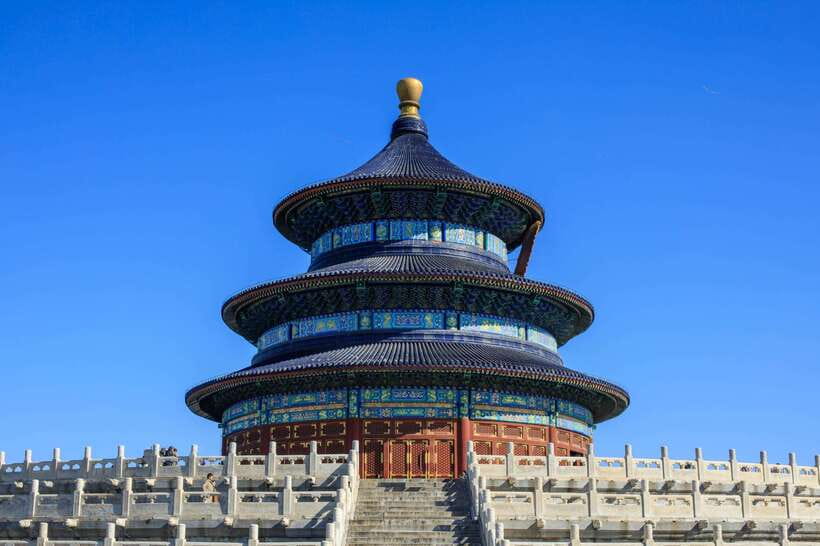 Forbidden City, Summer Palace & Temple of Heaven Tour - Forbidden City: how the south-north layout tells the whole story