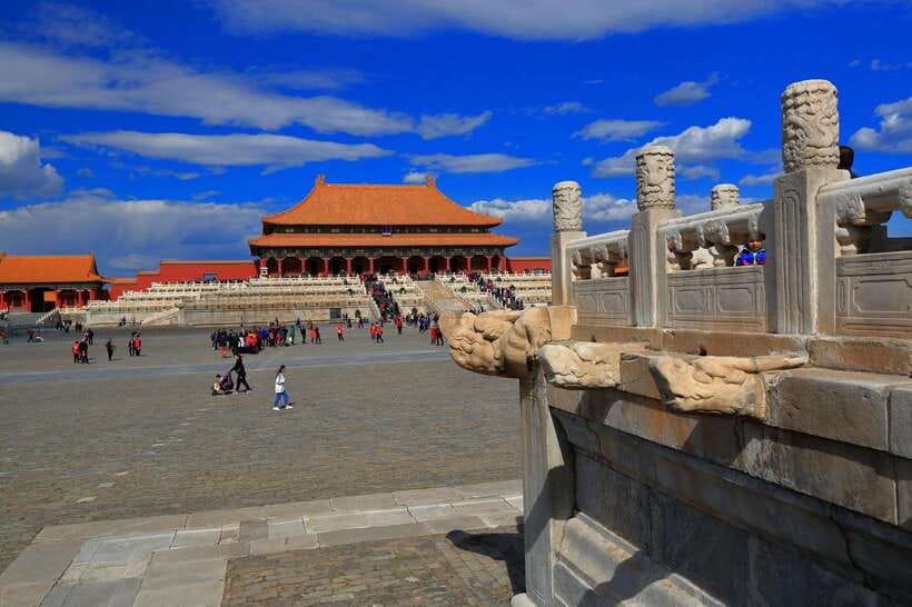 Forbidden City, Summer Palace & Temple of Heaven Tour - Temple of Heaven: where emperors practiced religious statecraft