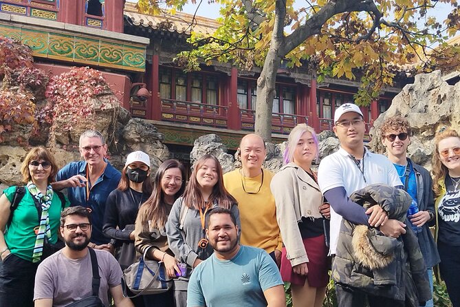 Forbidden City&T-Square Small GroupTours w/ ticket(Eng/Esp Guide) - Who This Tour Fits Best (and Who Should Think Twice)
