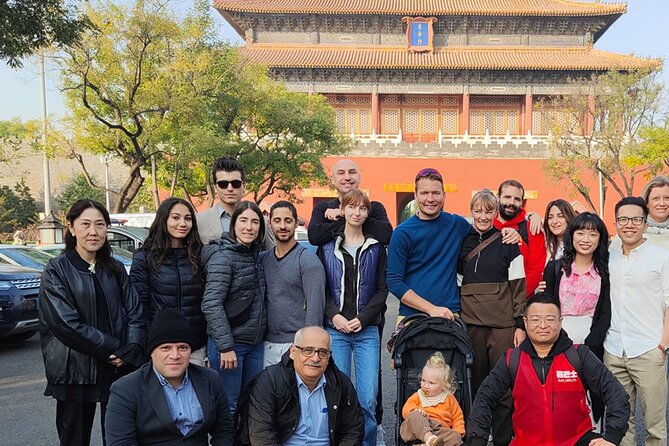 Forbidden City&T-Square Small GroupTours w/ ticket(Eng/Esp Guide) - Quick Planning Tips So You Enjoy the Walking