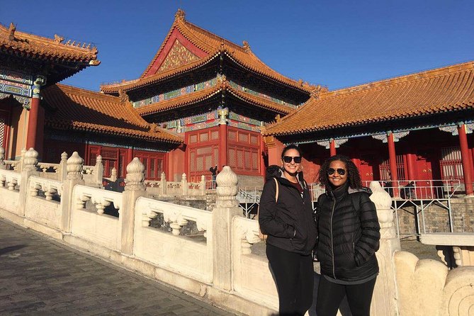 Forbidden City & Tiananmen Square Private Layover Guided Tour - Private pickup that works with your layover clock