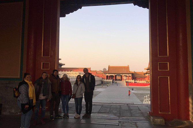 Forbidden City & Tiananmen Square Private Layover Guided Tour - What you really get for $145 (and how it compares)