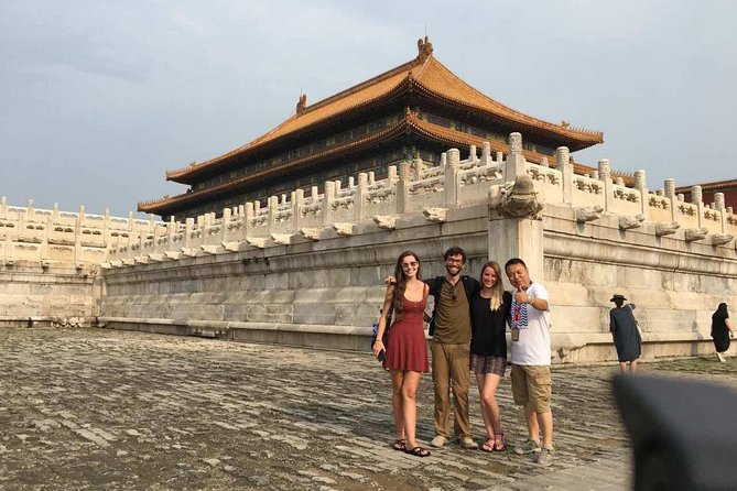 Forbidden City & Tiananmen Square Private Layover Guided Tour - Tiananmen Square: what you gain with a guided, structured layover