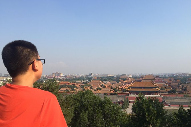 Forbidden City Ticket and Private Tour - Meeting at Hotel Kapok: one smart trick for avoiding Beijing’s chaos
