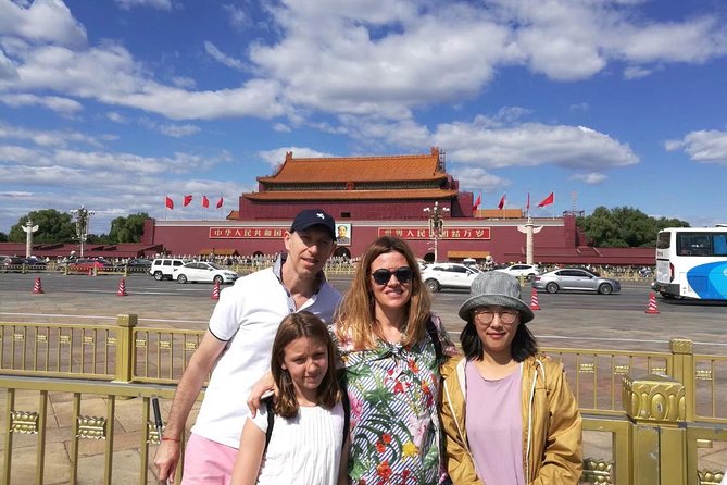 Forbidden City Ticket and Private Tour - Timing, weather, and what to bring for a smooth 2–3 hours