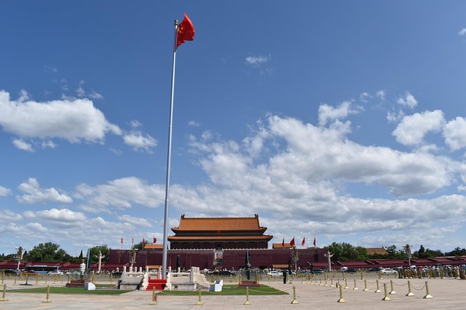 Forbidden City Ticket and Private Tour - Who this tour is best for