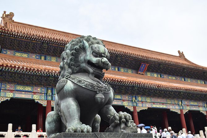 Forbidden City Ticket and Private Tour - The Forbidden City experience: why a private guide makes the palace click