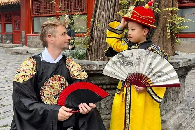 Forbidden City Ticket Booking - Tickets, passports, and the 7-day sellout reality