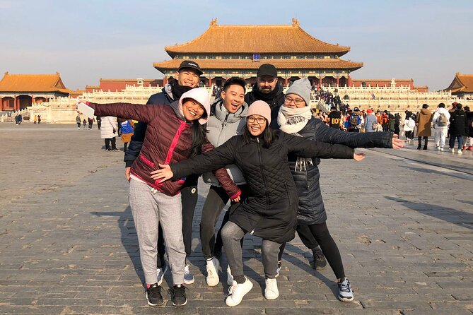 Forbidden City with Hutong Cuisine Private Walking Tour - A Seven-Hour Day That Mixes Icons With Everyday Beijing