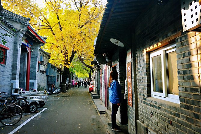 Forbidden City with Hutong Cuisine Private Walking Tour - Hutong Alleys and Courtyards: Where the Real Beijing Texture Shows Up