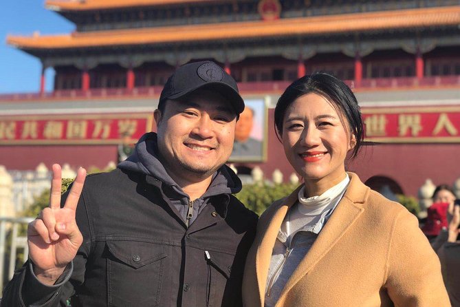Forbidden City with Hutong Cuisine Private Walking Tour - Morning vs Afternoon: Pick Based on Your Comfort With Walking