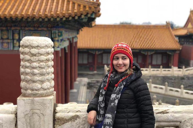 Forbidden City with Hutong Cuisine Private Walking Tour - Entering the Forbidden City With a Route That Feels Less Scripted