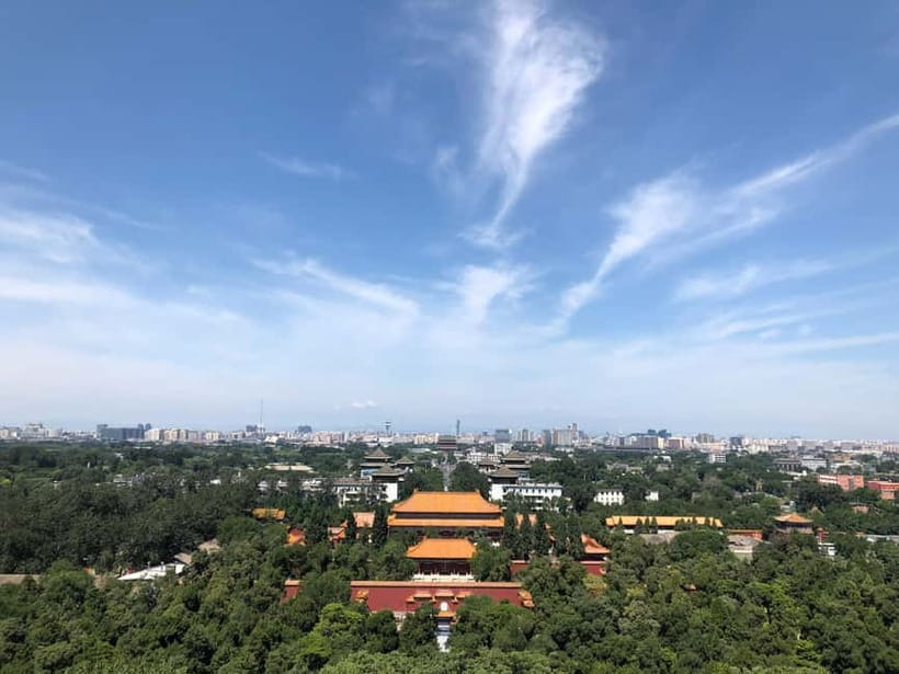 ForbiddenCity & Tiananmen Square ticket with guide(optional) - Tiananmen Square: pick the time slot that fits your mood
