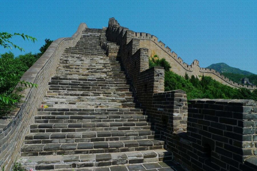 From Beijing: Badaling Great Wall Bus Group Tour - Badaling crowd reality: how to enjoy it without getting stuck