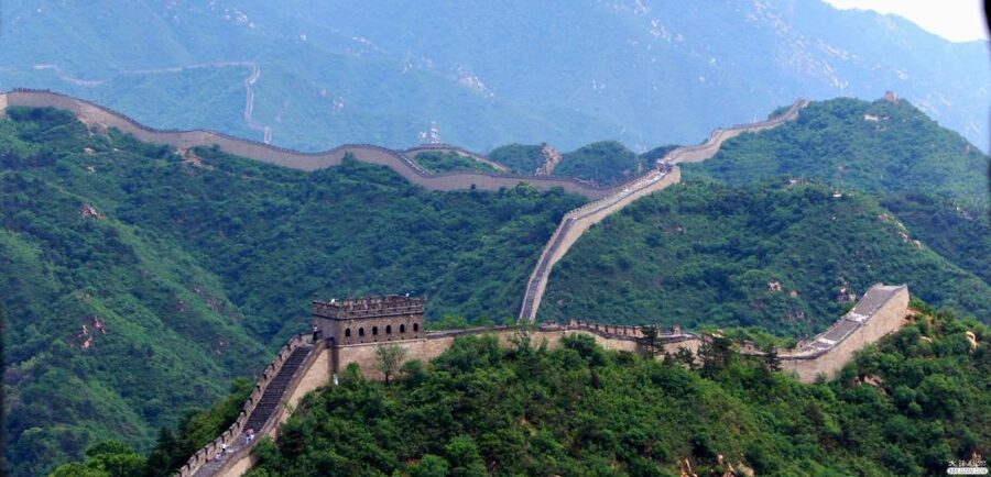 From Beijing: Badaling Great Wall Bus Group Tour - The tour rhythm: meet, drive, then 3 hours on the Great Wall
