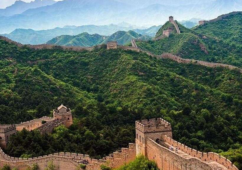 From Beijing: JinShanLing Great Wall Bus Tour with Ticket - The return plan: 3:00 PM departure and a 6:00 PM return