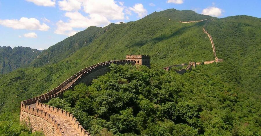From Beijing: Mutianyu Great Wall Private Tour with Lunch - Mutianyu’s early-morning advantage: fewer people, better pace