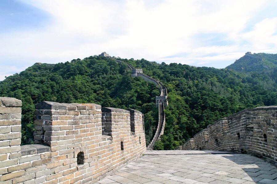 From Beijing: Mutianyu Great Wall Private Tour with Lunch - The drive back: why the early drop-off is worth caring about