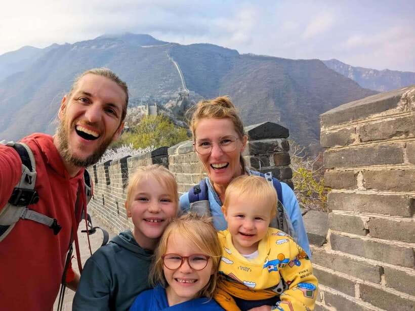 From Beijing: Mutianyu Great Wall Tours with Options - Your Options: From a 30-Minute Talk to a 5-KM Guided Trek