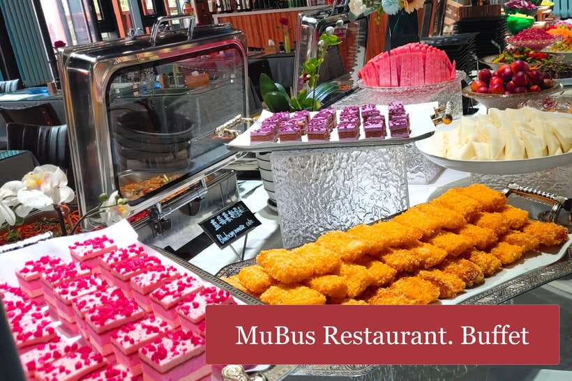 From Beijing: Mutianyu Great Wall Tours with Options - Lunch at MuBus: The Village-Style Buffet Upgrade