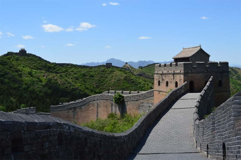 From Beijing: Small Group Hike at Jinshanling Great Wall - Key highlights you’ll actually feel on the day