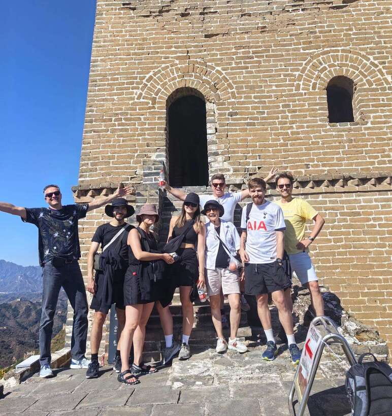 From Beijing: Small Group Hike at Jinshanling Great Wall - Beijing to Jinshanling: the drive that sets the tone