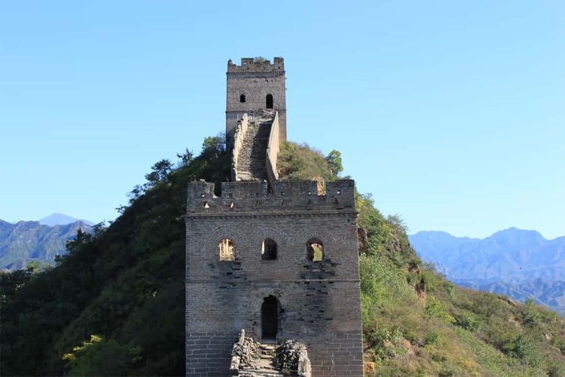 From Beijing: Small Group Hike at Jinshanling Great Wall - Getting the photos you came for (without turning the hike into a chore)