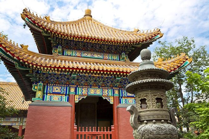 Full-Day Beijing City Tour: Hutongs, Lama Temple and Panda House - Olympic Park photo stop: Water Cube and Bird’s Nest, mostly from the outside