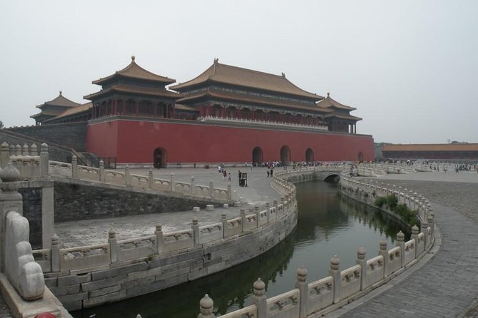 Full-Day Beijing Forbidden City, Temple of Heaven and Summer Palace Tour - Tian’anmen Square start: getting your bearings fast