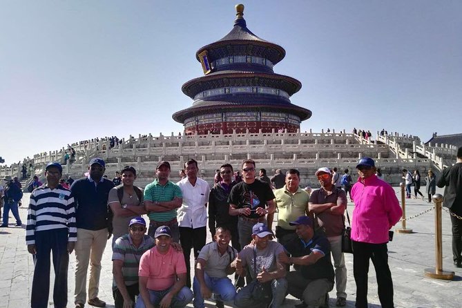 Full-Day Beijing Forbidden City, Temple of Heaven and Summer Palace Tour - Summer Palace gardens plus the pearl-free market stop