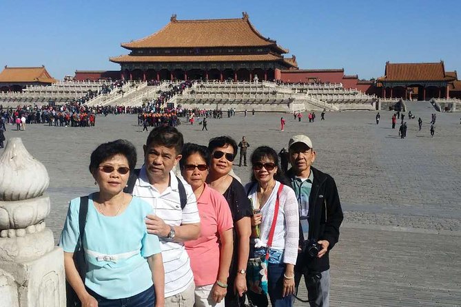 Full-Day Beijing Forbidden City, Temple of Heaven and Summer Palace Tour - Price and what you’re really paying for