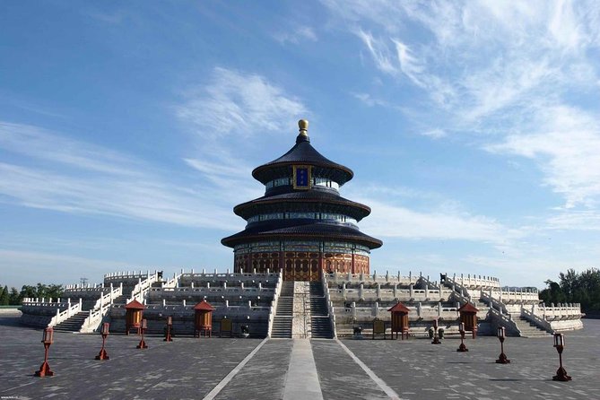 Full-Day Beijing Forbidden City, Temple of Heaven and Summer Palace Tour - Forbidden City with guided central-axis timing