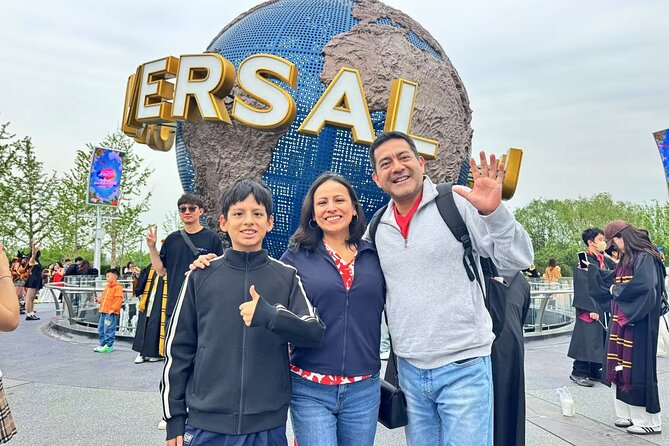 Full Day Beijing Universal Resort Guided Tour with Car Transfer - Minion Land: bright, fast, and often crowded