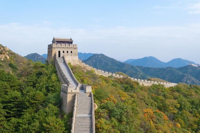 Full-Day Great Wall of Badaling - Badaling Great Wall: why this stretch is worth the trip