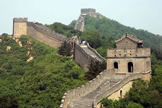Full-Day Great Wall of Badaling - Price and what you’re actually paying for ($110 plus one big add-on)