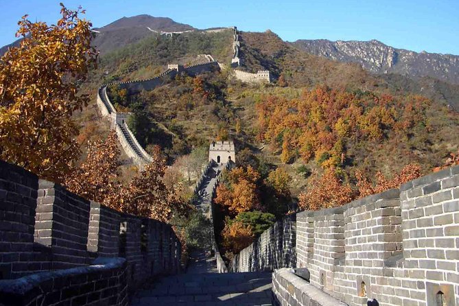 Full-Day Great Wall of Badaling - Who should book this Great Wall day trip