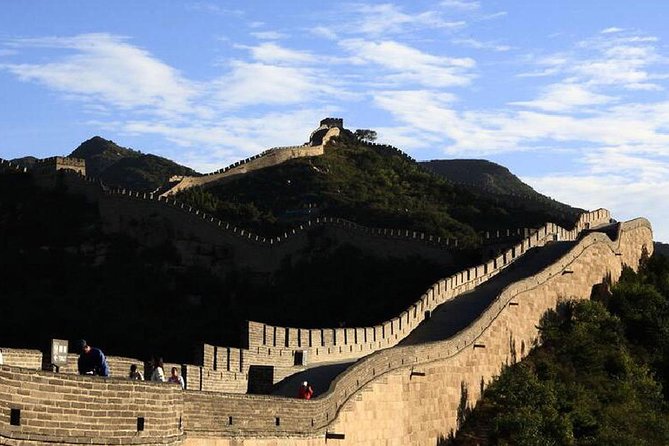 Full-Day Great Wall of Badaling - Getting there from Beijing: meeting point, timing, and how to avoid stress