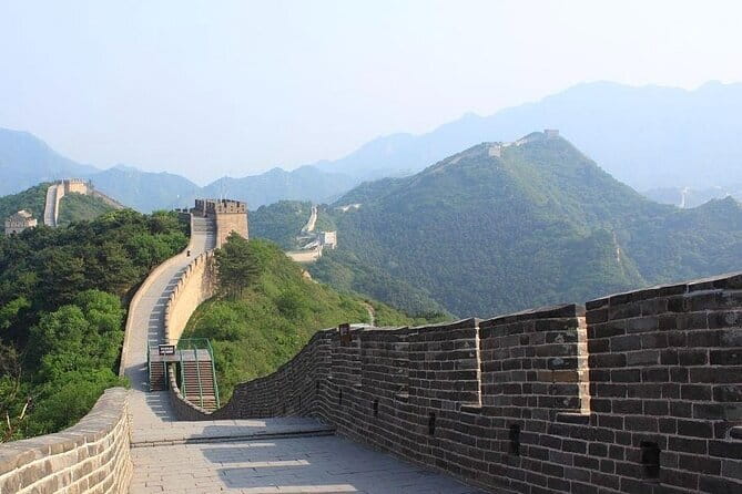 Full Day Guided Exploration of Beijing Badaling Great Wall - Hotel pickup to Badaling: the stress-free start you’ll feel right away