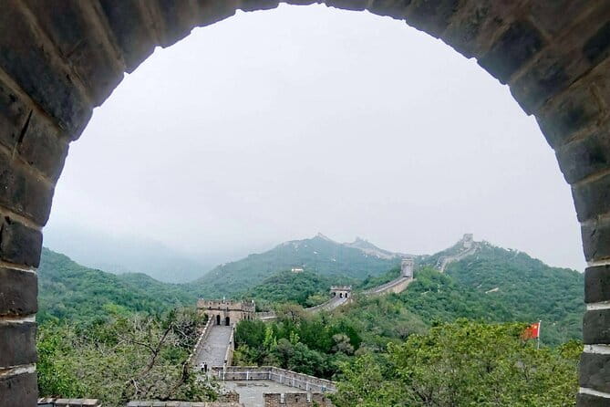 Full Day Guided Exploration of Beijing Badaling Great Wall - The itinerary timing: 7 to 8 hours that fit a full day plan