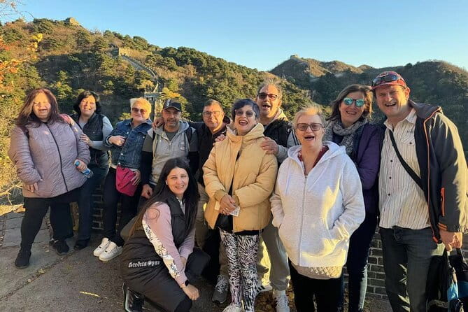 Full Day Guided Exploration of Beijing Badaling Great Wall - What to do during your Wall time (so it’s not just photos)