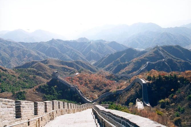 Full Day Guided Exploration of Beijing Badaling Great Wall - Who should book this Badaling guided day?
