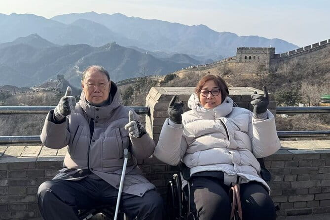 Full Day Guided Exploration of Beijing Badaling Great Wall - Badaling Great Wall: Ming-era fortifications and UNESCO-scale views