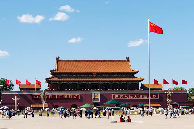 Full Day Private Tour Incredible Beijing City Highlights - Why This Private Beijing Highlights Day Works for First-Time Visitors