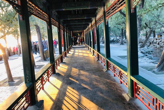 Full Day Private Tour Incredible Beijing City Highlights - Wudaoying Hutong Stroll: Cafes and Stone Alleys
