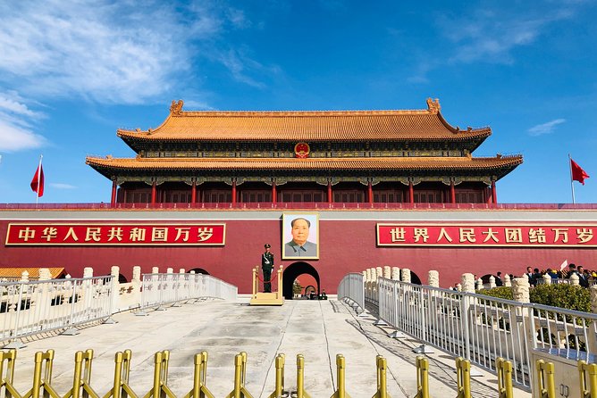 Full Day Private Tour Incredible Beijing City Highlights - Tiananmen Square and the National Museum of China: Big Views, Big Context