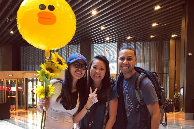 Full-Day Private Tour Panjiayuan Antique Market and Beijing Capital Museum - A private guide is the shortcut in Beijing, not the extra cost